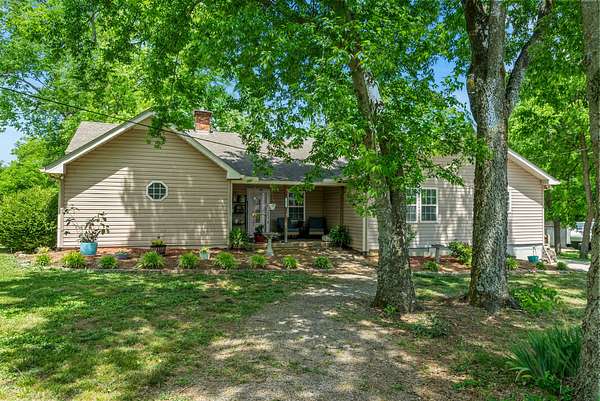 1.7 Acres of Land with Home for Sale in Goodlettsville, Tennessee