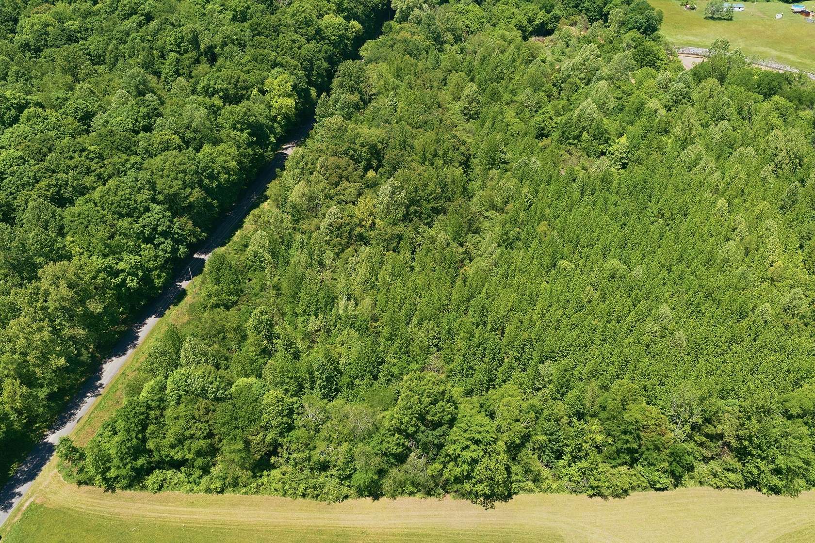 21 Acres of Land for Sale in Dover, Tennessee