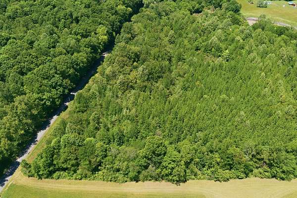 21 Acres of Land for Sale in Dover, Tennessee