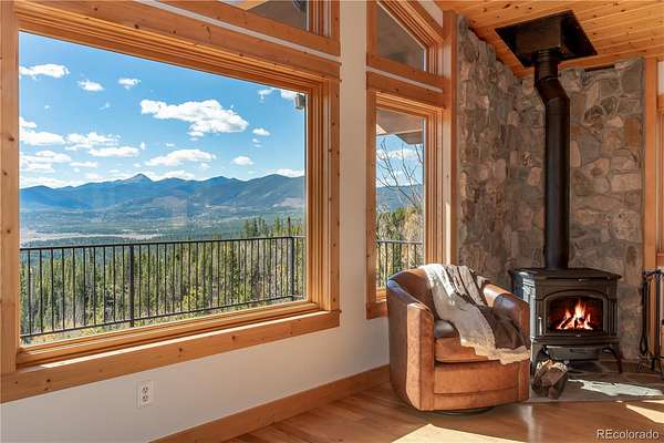 4.47 Acres of Land with Home for Sale in Tabernash, Colorado