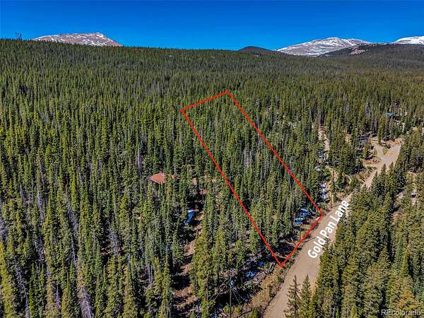 1 Acre of Residential Land for Sale in Fairplay, Colorado