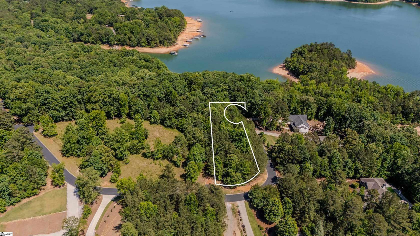 0.71 Acres of Residential Land for Sale in Fair Play, South Carolina
