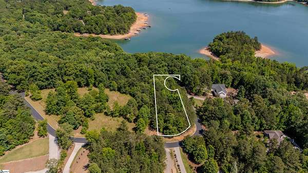 0.71 Acres of Residential Land for Sale in Fair Play, South Carolina