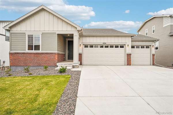 0.21 Acres of Land with Home for Sale in Elizabeth, Colorado