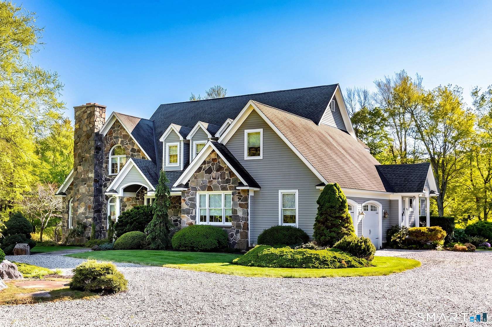 18.9 Acres of Land with Home for Lease in Warren, Connecticut