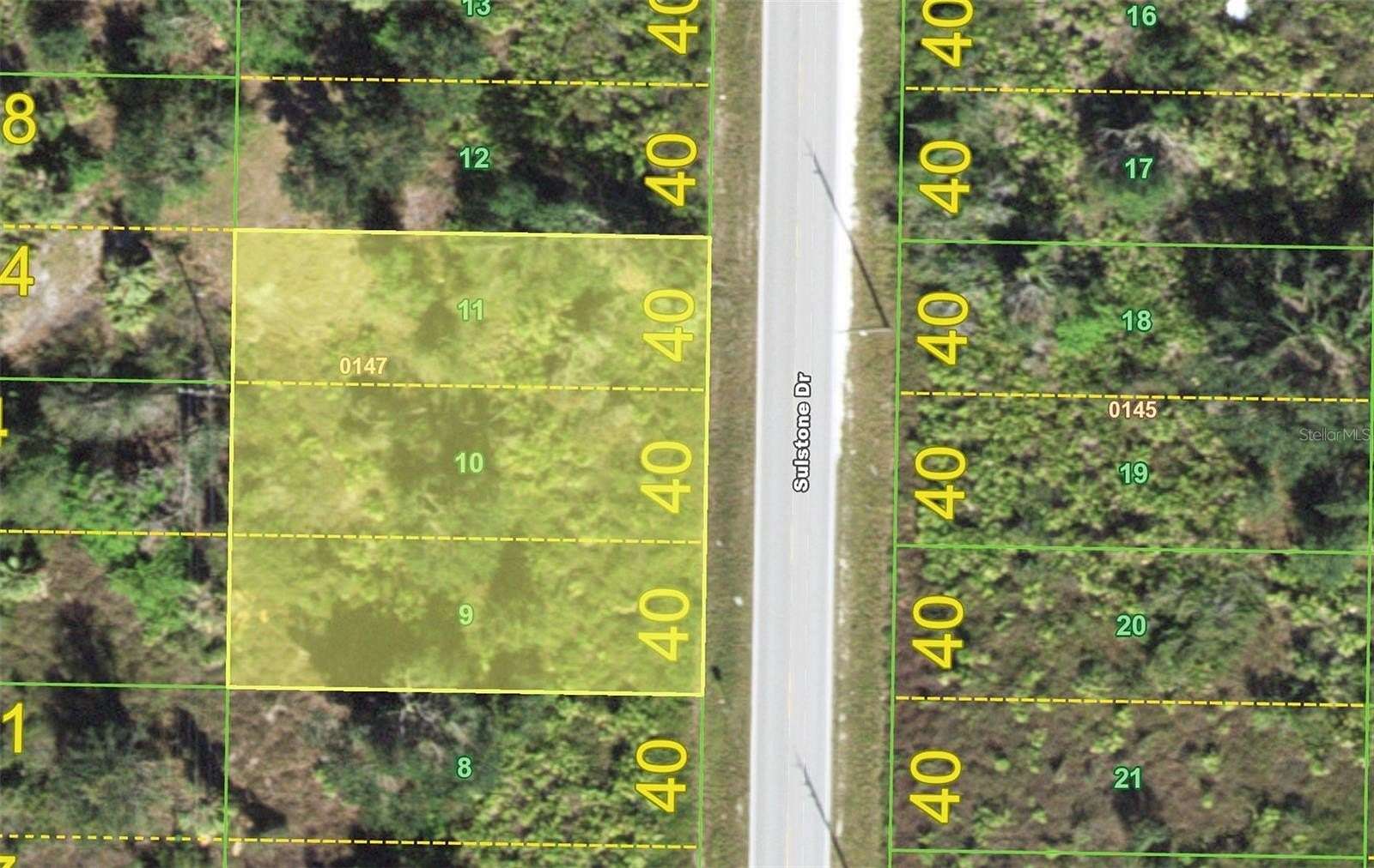 0.34 Acres of Residential Land for Sale in Punta Gorda, Florida