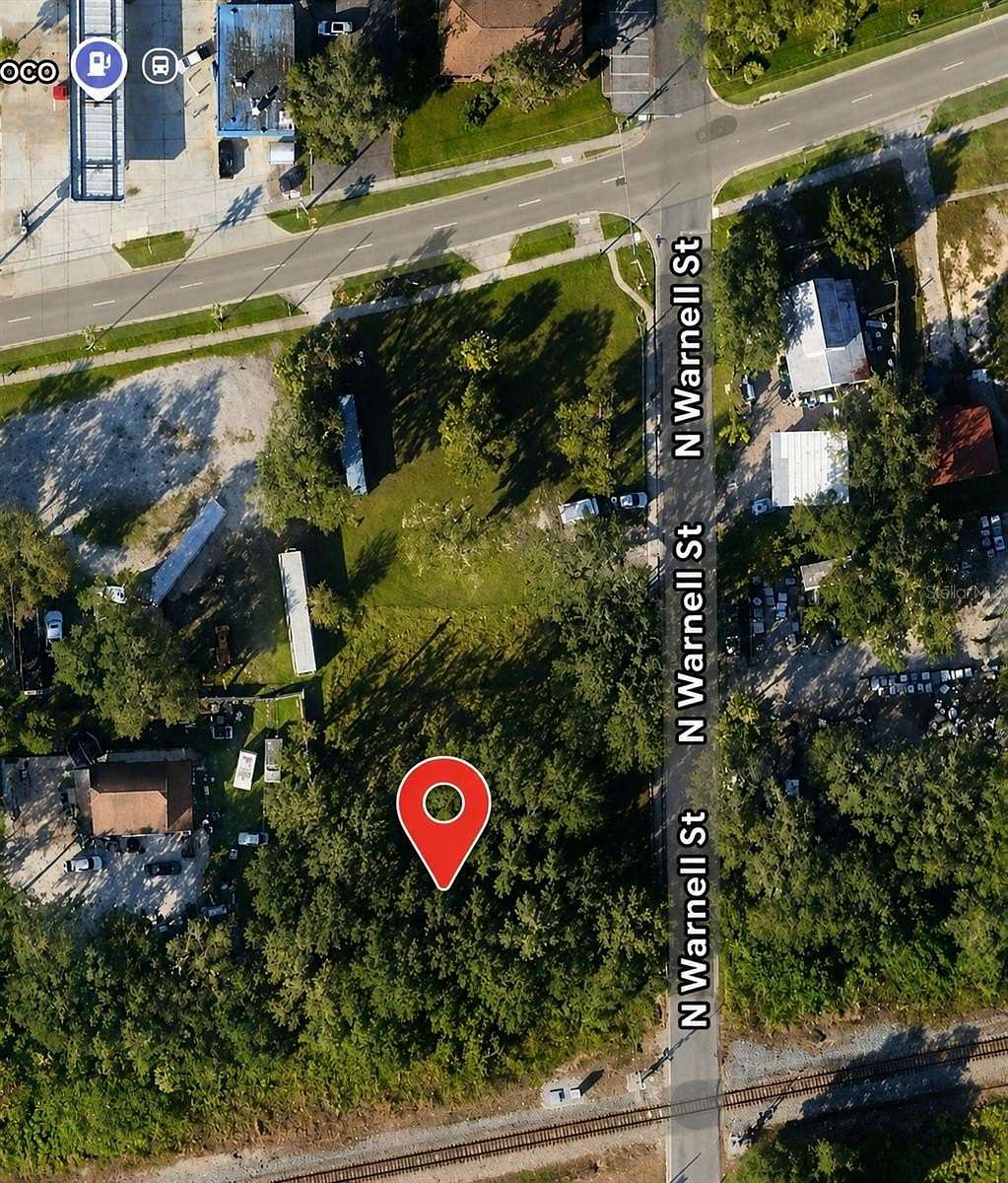 0.39 Acres of Commercial Land for Sale in Plant City, Florida
