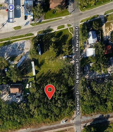 0.39 Acres of Commercial Land for Sale in Plant City, Florida