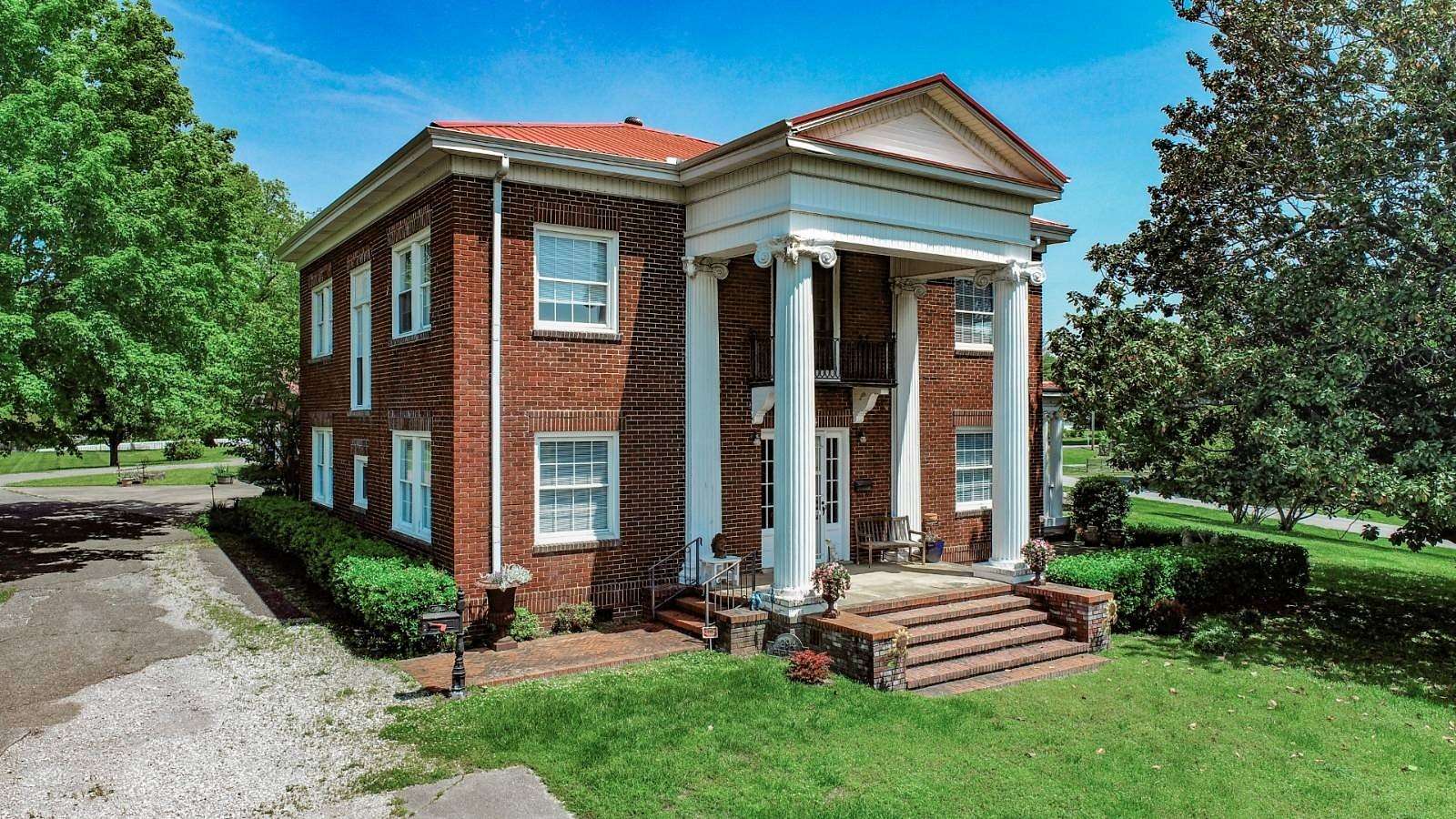 2.2 Acres of Land with Home for Sale in Newport, Tennessee