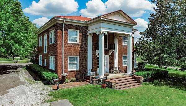 2.2 Acres of Land with Home for Sale in Newport, Tennessee