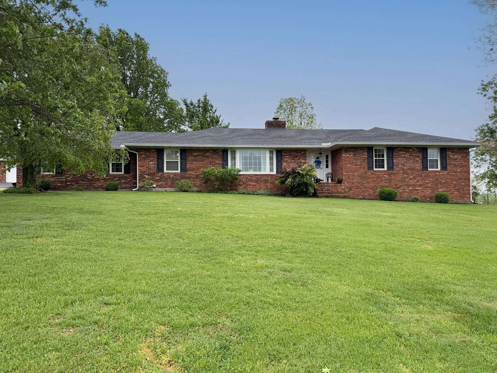 13.5 Acres of Land with Home for Sale in Maysville, Kentucky