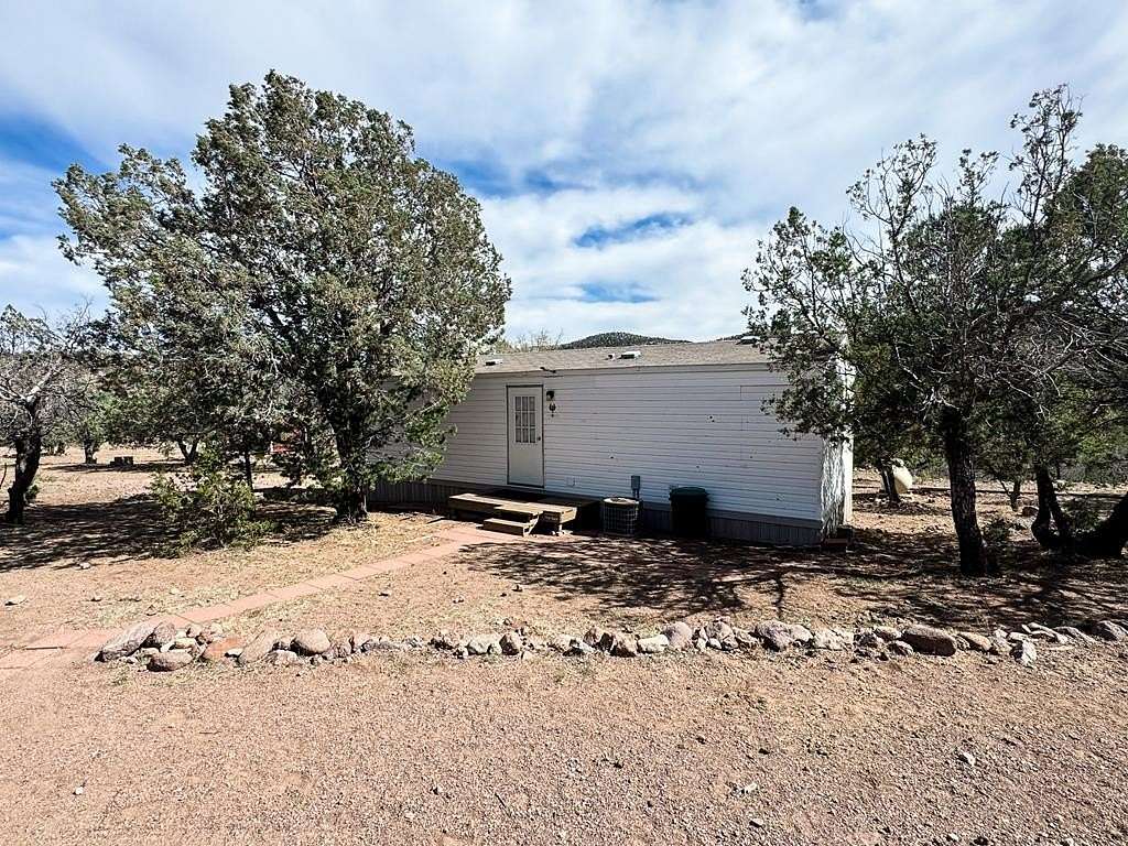 5.38 Acres of Land with Home for Sale in Fort Davis, Texas