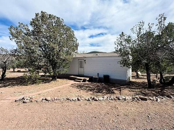 5.38 Acres of Land with Home for Sale in Fort Davis, Texas