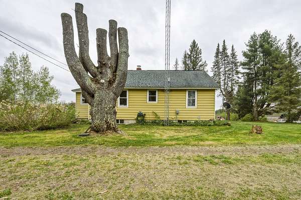 6 Acres of Land with Home for Sale in Exeland, Wisconsin