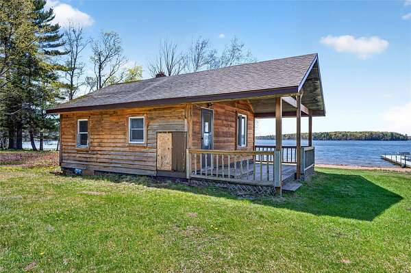 1.72 Acres of Land with Home for Sale in Cable, Wisconsin