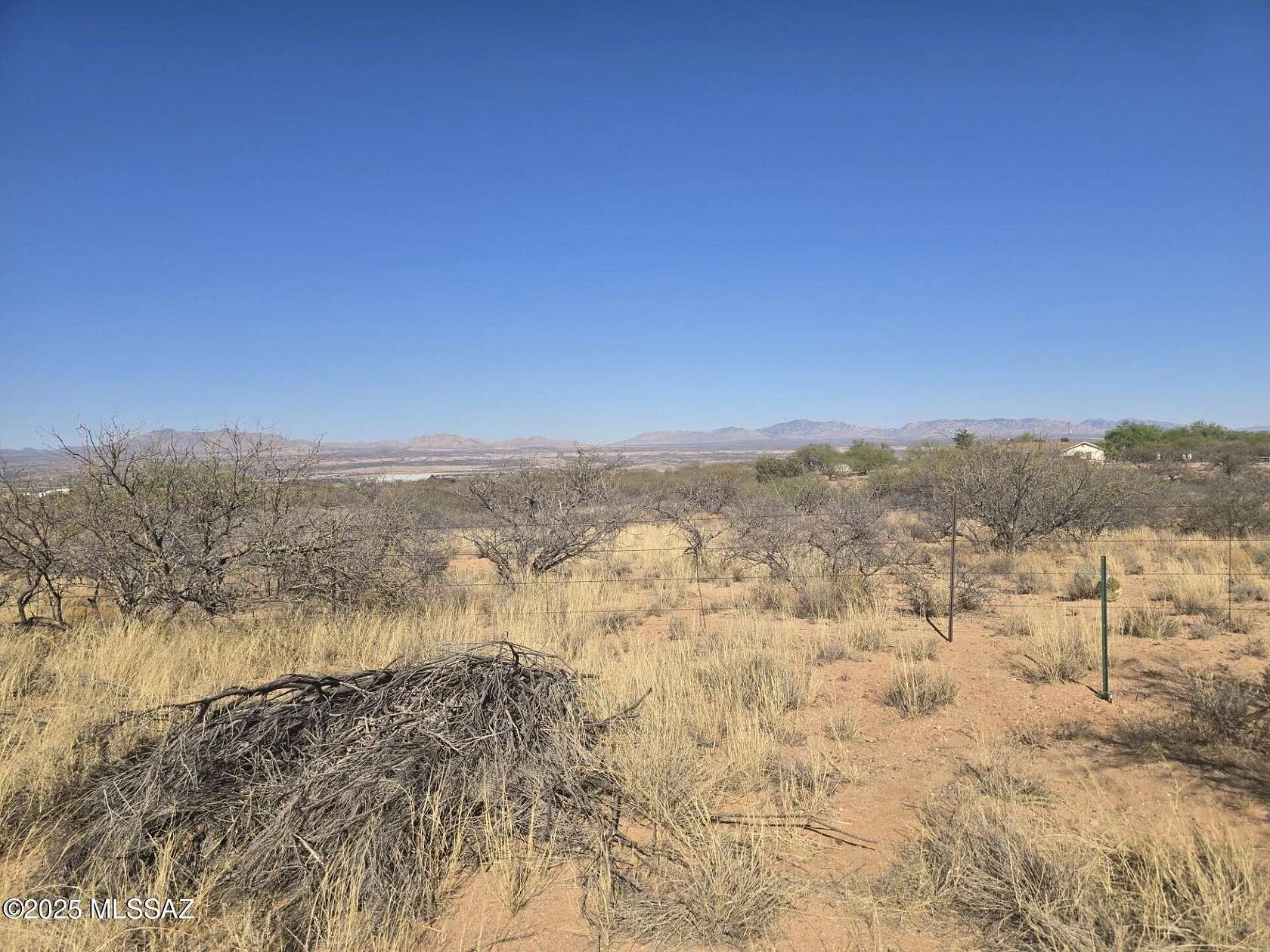 4 Acres of Residential Land for Sale in Benson, Arizona