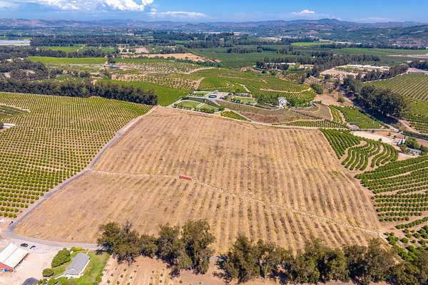 21.2 Acres of Agricultural & Residential Land for Sale in Somis, California