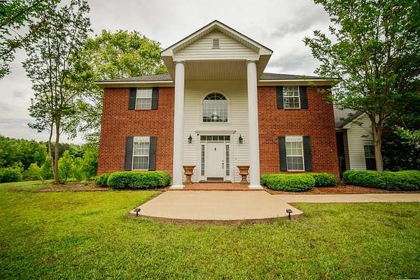 5 Acres of Land with Home for Sale in Ackerman, Mississippi