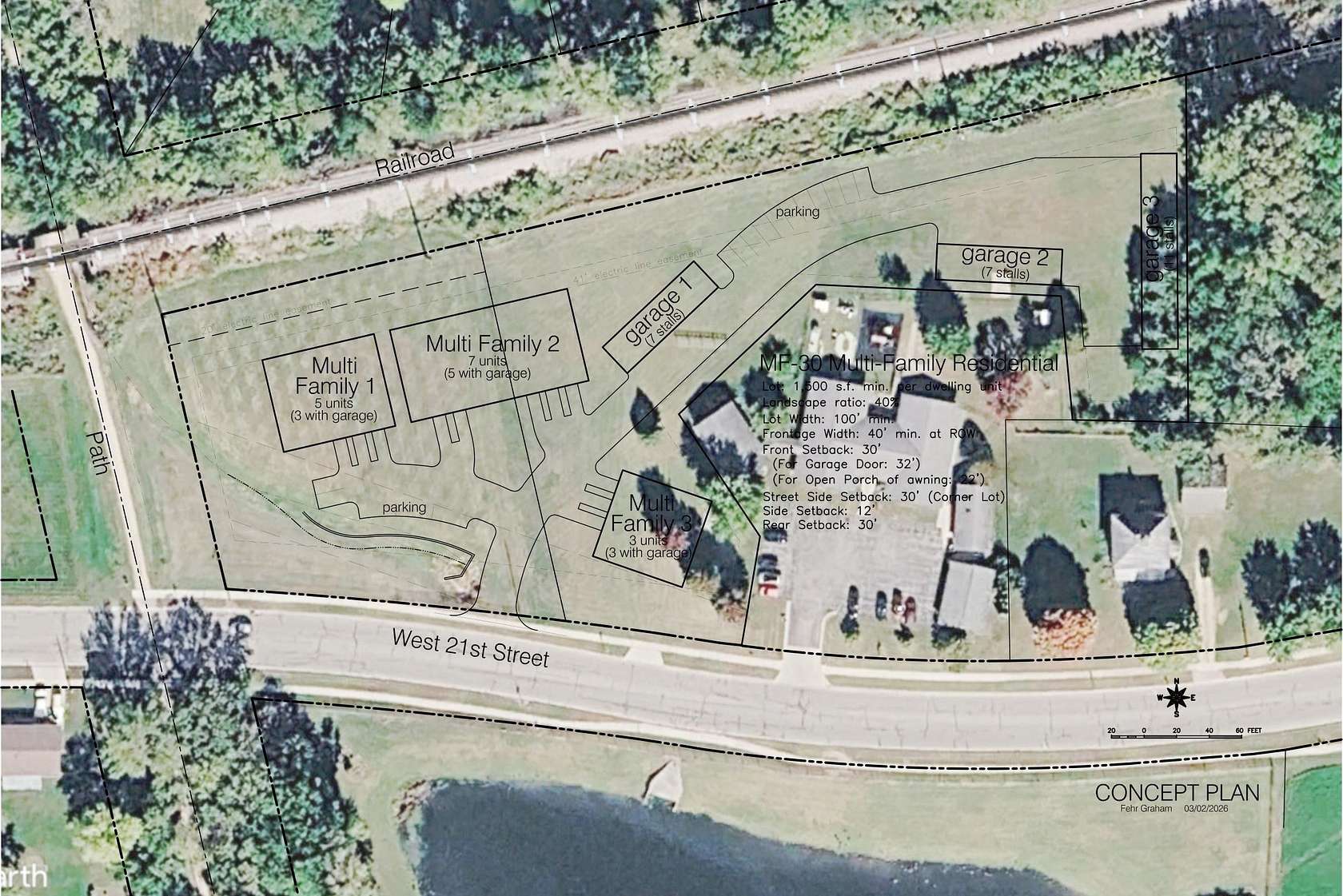 2.47 Acres of Residential Land for Sale in Monroe, Wisconsin