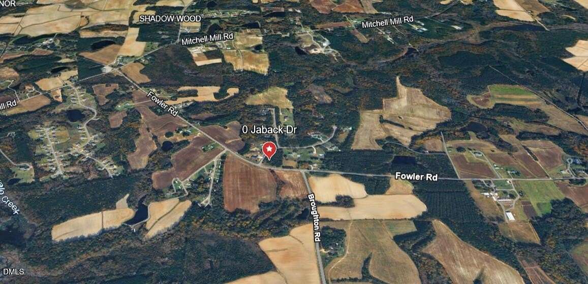 2.76 Acres of Residential Land for Sale in Zebulon, North Carolina