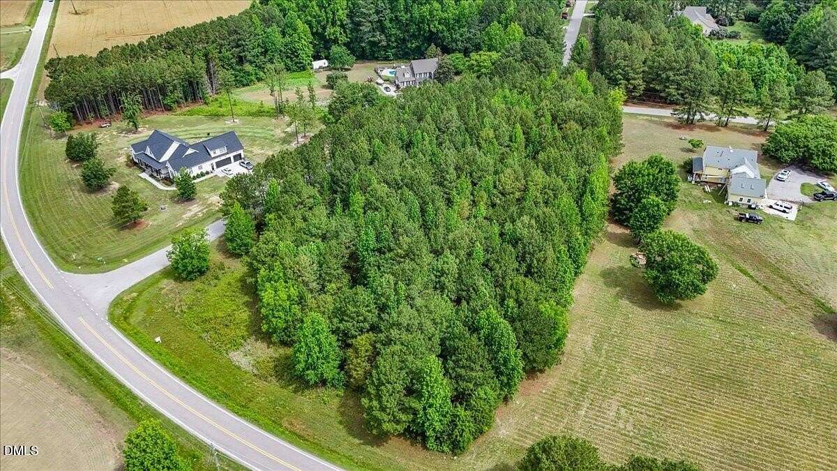 2.76 Acres of Residential Land for Sale in Zebulon, North Carolina