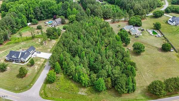 2.76 Acres of Residential Land for Sale in Zebulon, North Carolina