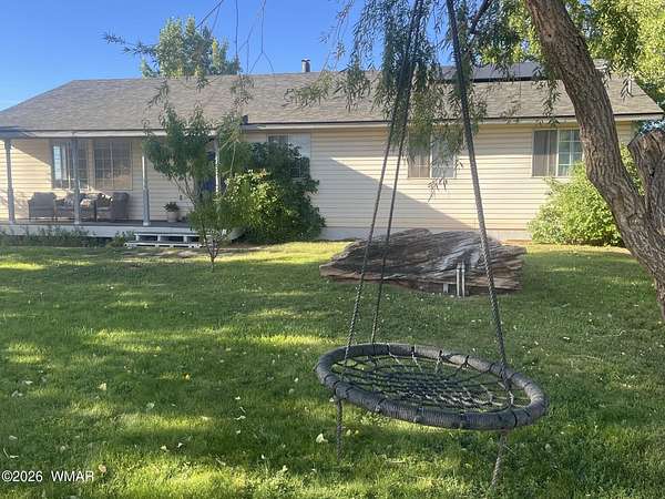 1.57 Acres of Land with Home for Sale in Snowflake, Arizona