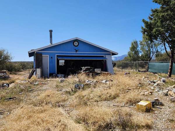 2.25 Acres of Land with Home for Sale in Phelan, California