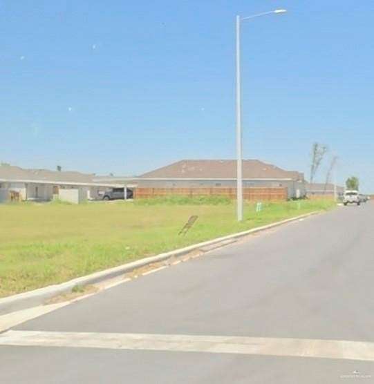 0.24 Acres of Residential Land for Sale in Edinburg, Texas