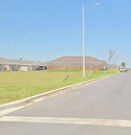 0.24 Acres of Residential Land for Sale in Edinburg, Texas