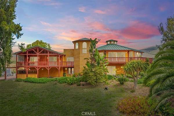 10.9 Acres of Land with Home for Sale in Morro Bay, California