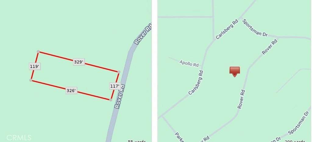 0.96 Acres of Residential Land for Sale in Alturas, California