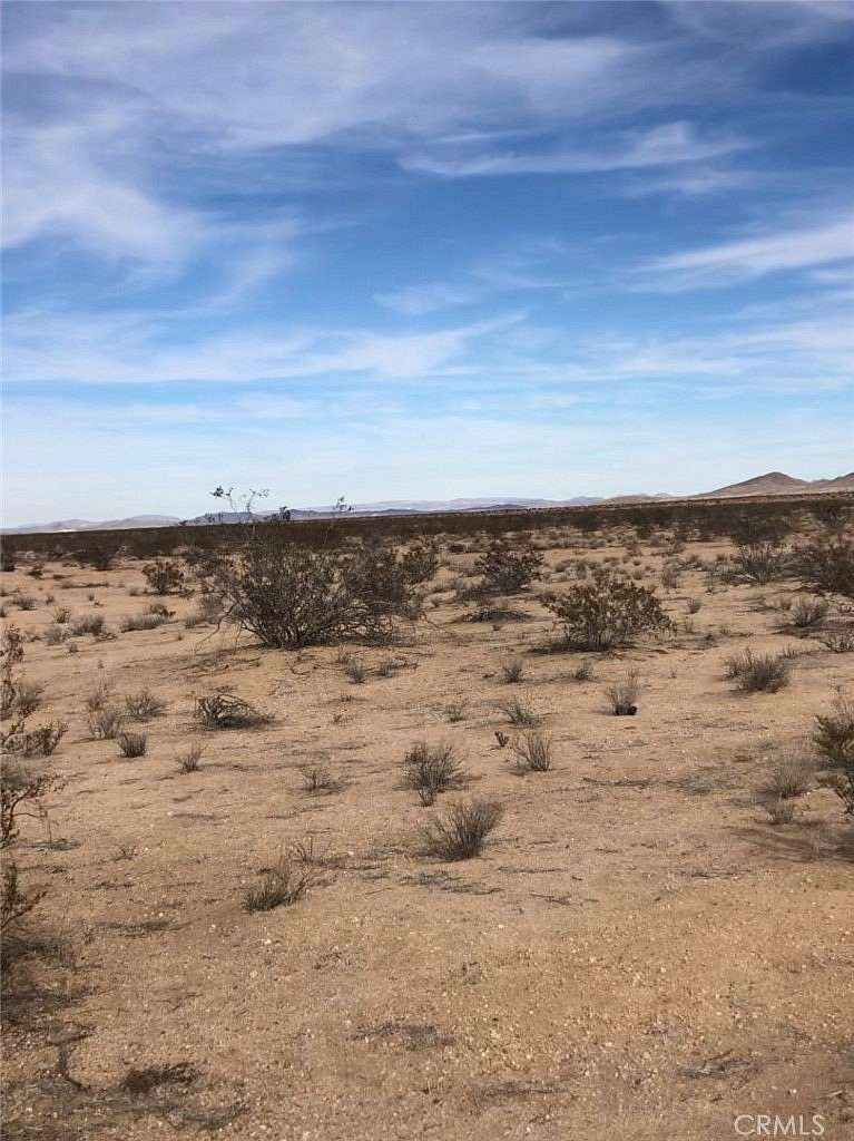 2.5 Acres of Land for Sale in Adelanto, California