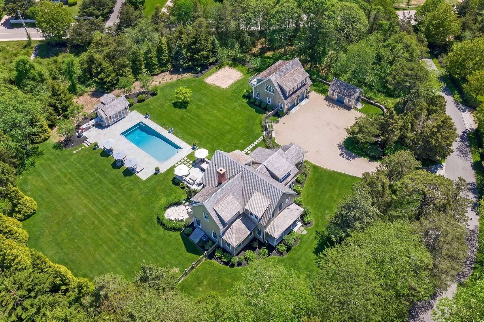 1.8 Acres of Land with Home for Sale in Edgartown, Massachusetts