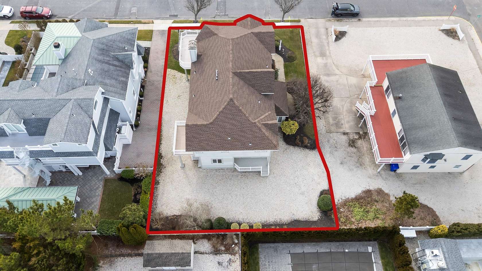 Residential Land for Sale in Avalon, New Jersey