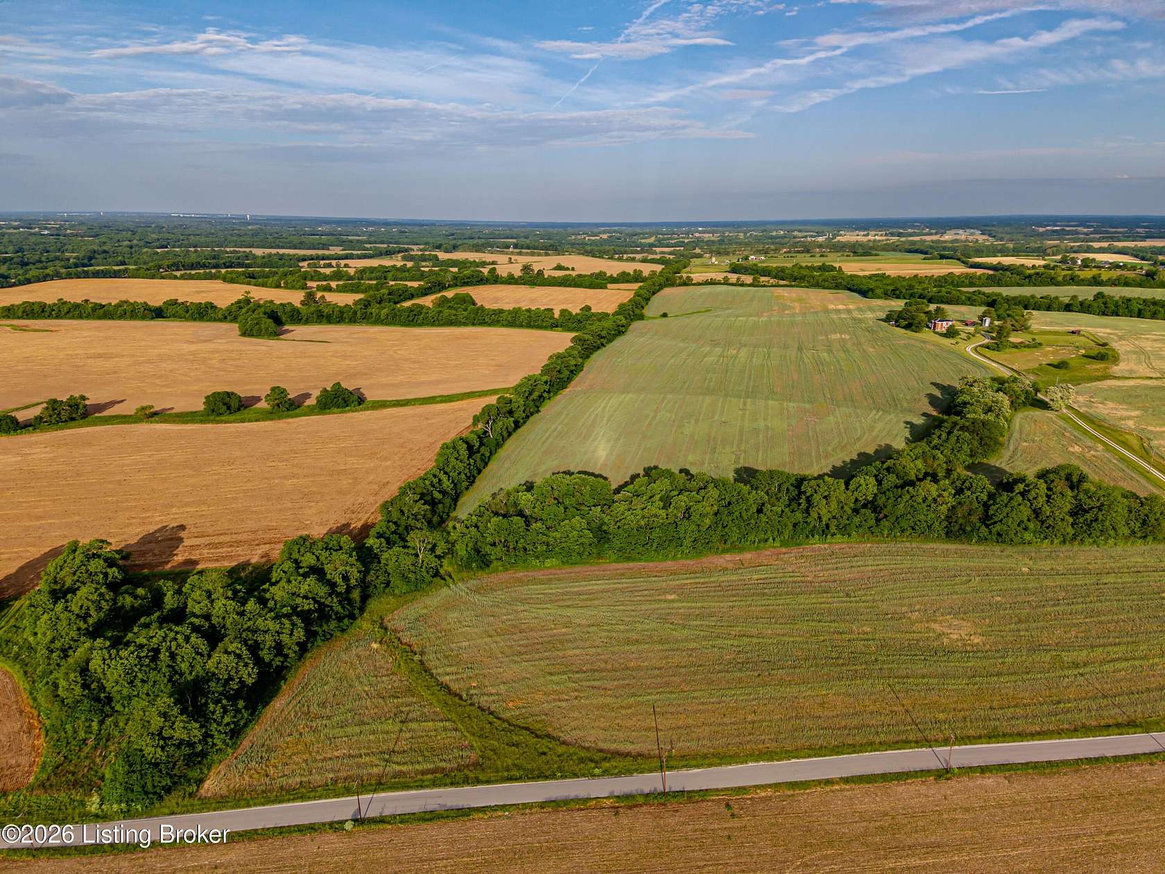 5 Acres of Residential Land for Sale in Shelbyville, Kentucky