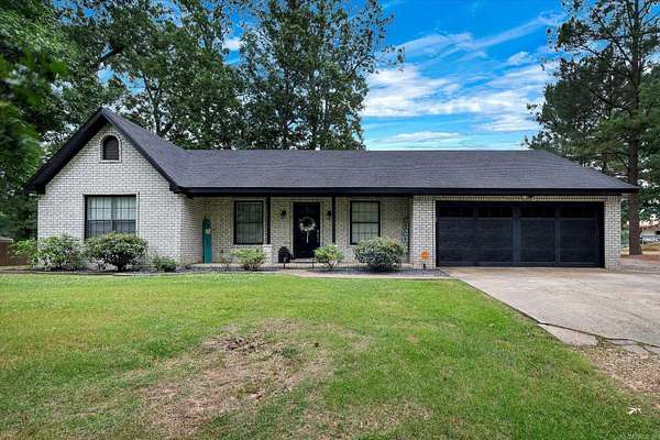 2 Acres of Land with Home for Sale in Bono, Arkansas