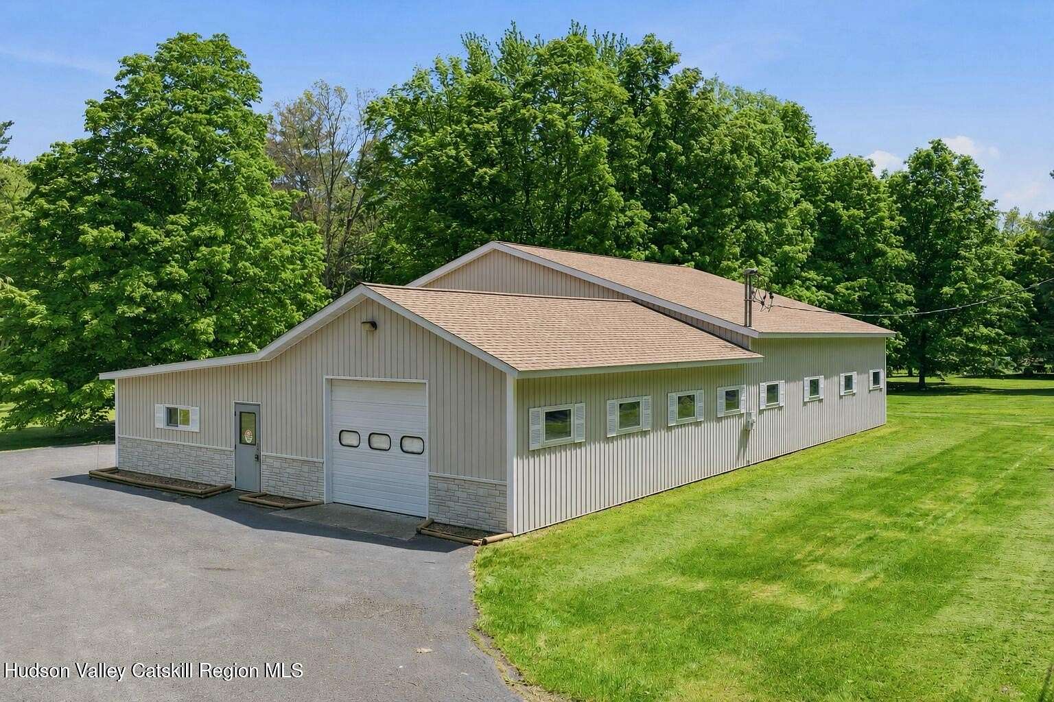 16.2 Acres of Recreational Land for Sale in Palenville, New York