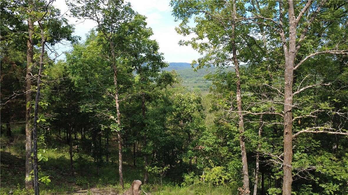 10 Acres of Residential Land for Sale in Dover, Arkansas