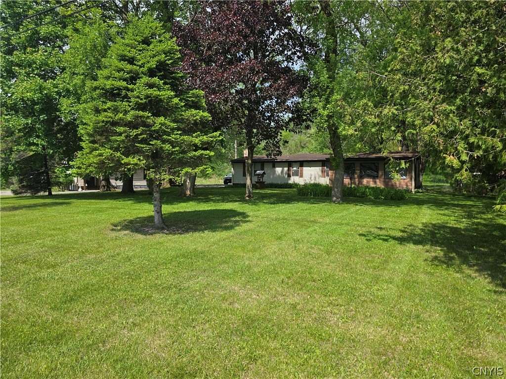 2 Acres of Land with Home for Sale in Frankfort, New York