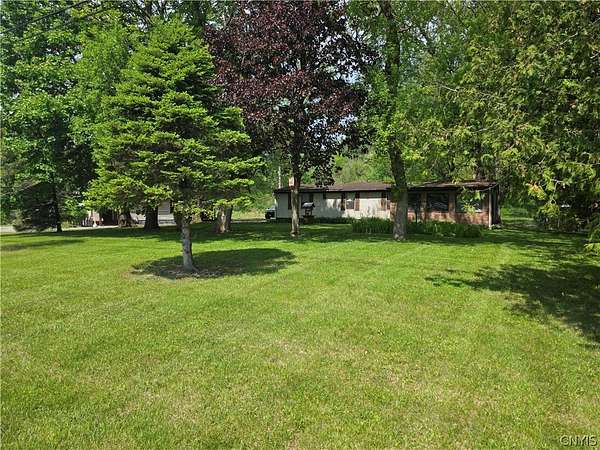 2 Acres of Land with Home for Sale in Frankfort, New York