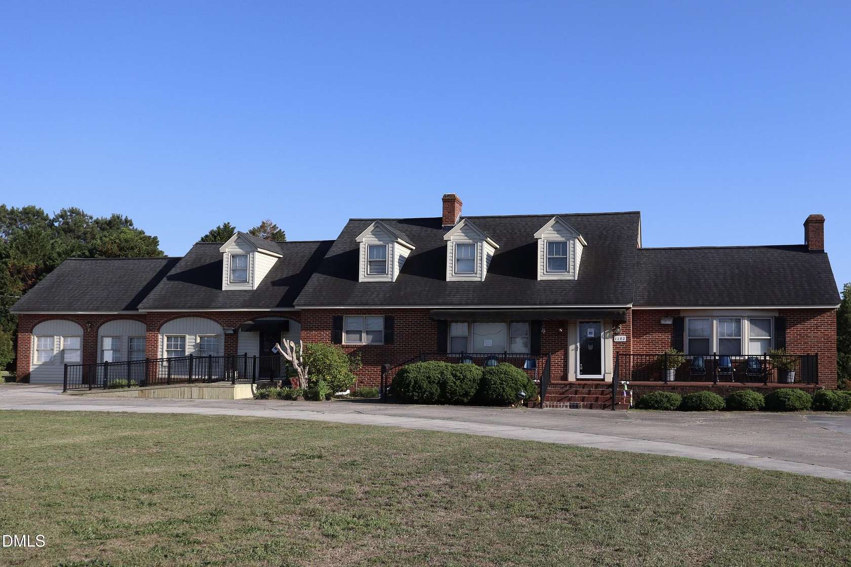 2 Acres of Improved Commercial Land for Sale in Dunn, North Carolina
