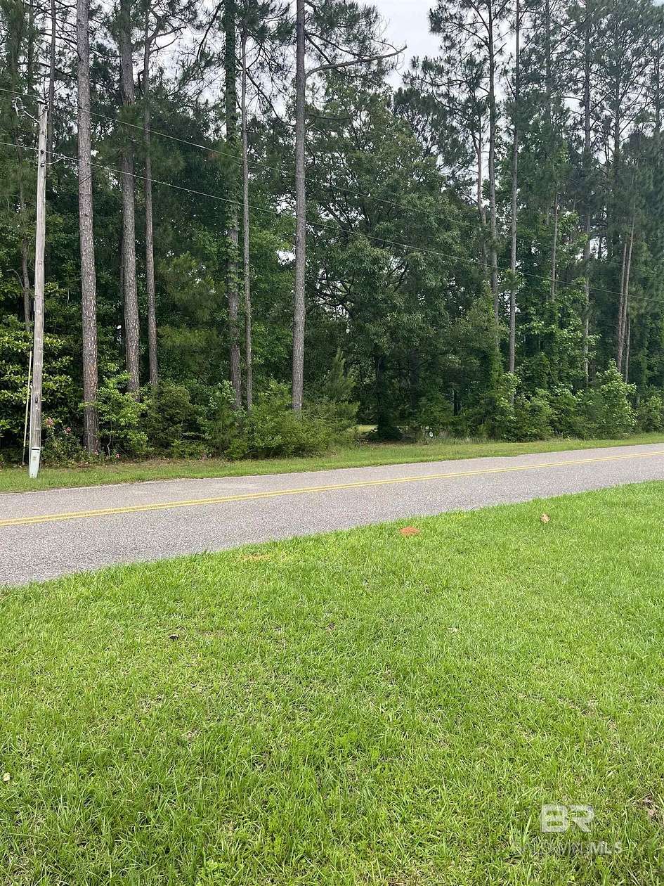 3 Acres of Residential Land for Sale in Stapleton, Alabama