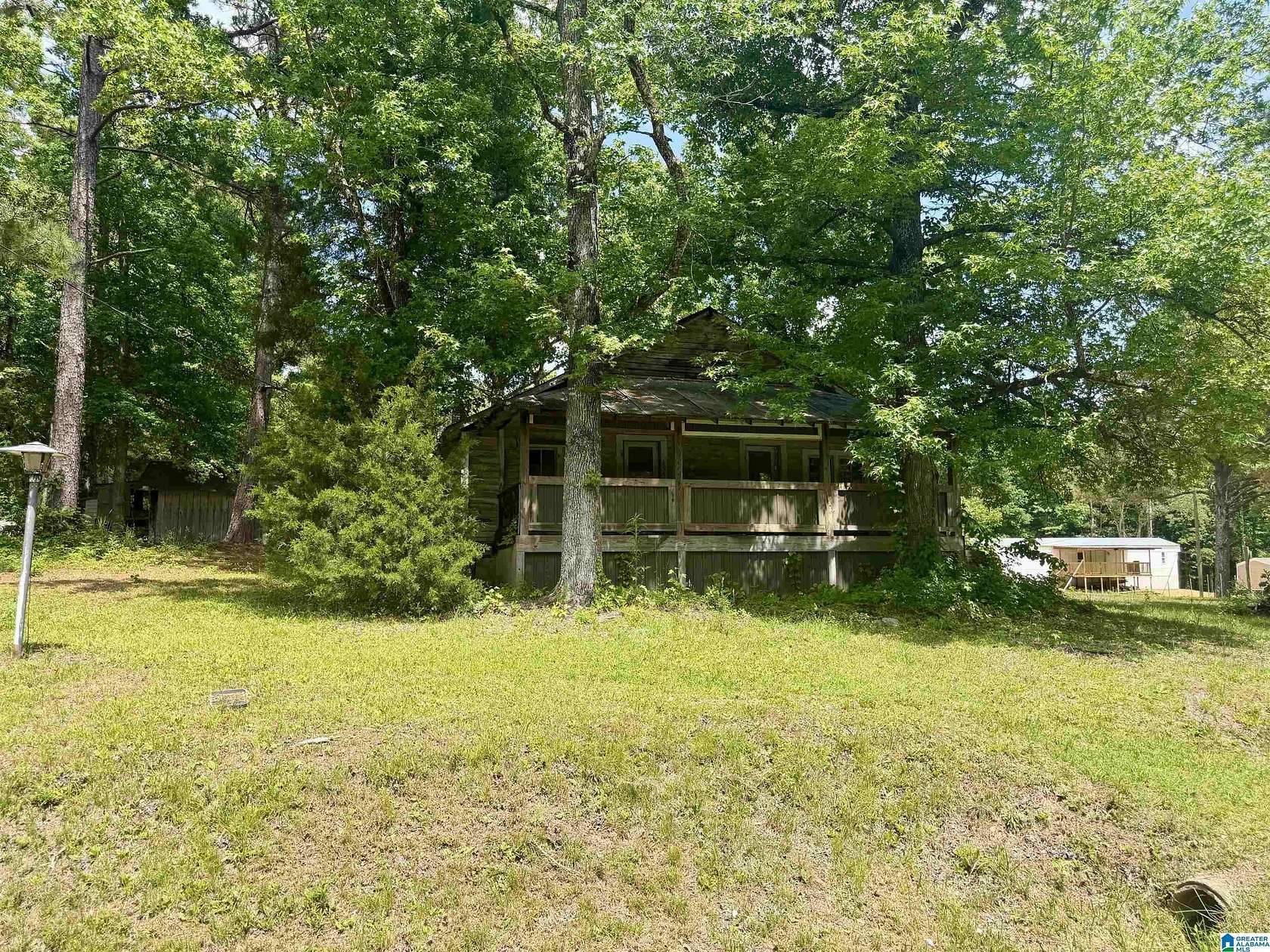 1.9 Acres of Land with Home for Sale in Clanton, Alabama