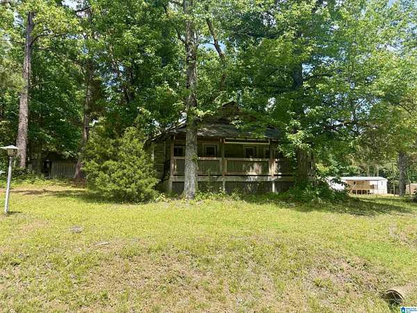1.9 Acres of Land with Home for Sale in Clanton, Alabama