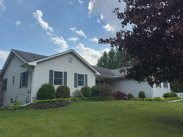 7 Acres of Land with Home for Sale in Willis, Michigan