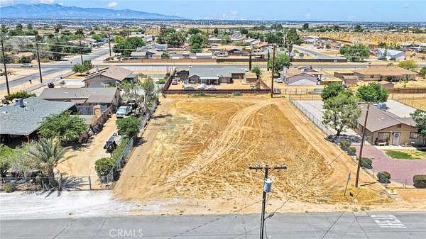 0.41 Acres of Residential Land for Sale in Apple Valley, California