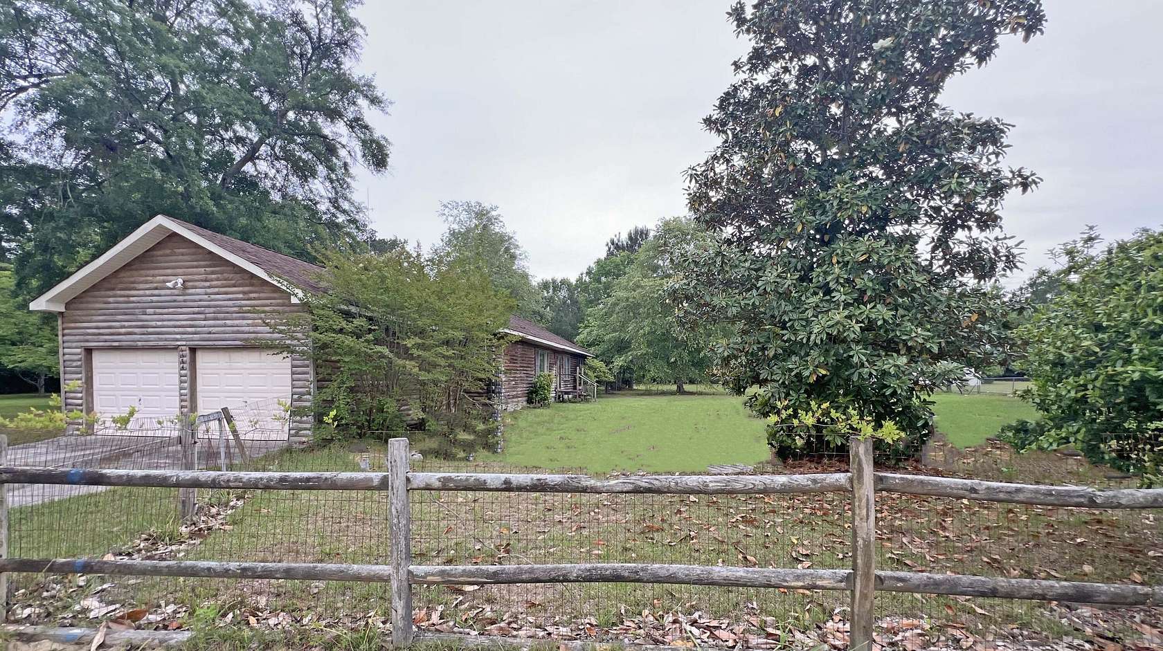 2 Acres of Land with Home for Sale in Summerton, South Carolina