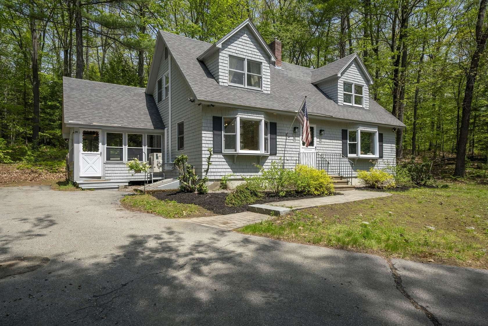 3 Acres of Land with Home for Sale in Boscawen, New Hampshire