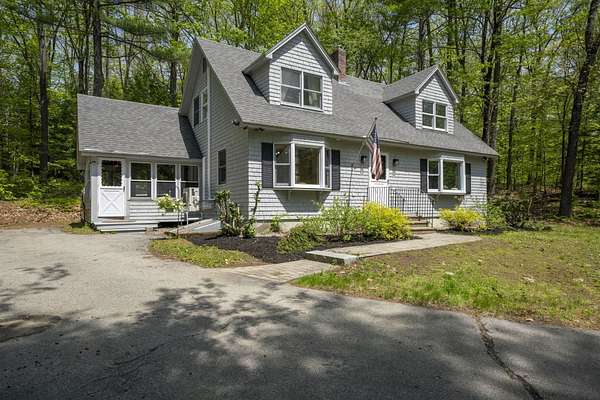 3 Acres of Land with Home for Sale in Boscawen, New Hampshire